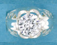 cz ring CZ0034