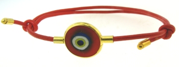Evil Eye Cord Bracelet EEB0051R