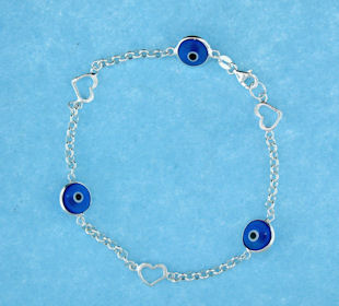 Evil Eye Bracelet EEB0601