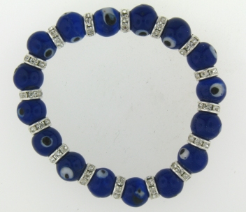 Evil Eye Bracelet EEB11328DB