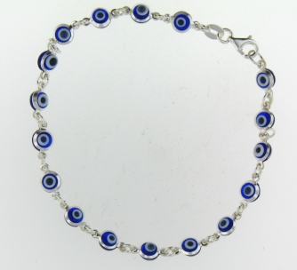 Evil Eye Bracelet EEB6121DB