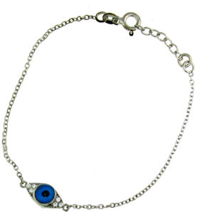 Evil Eye Bracelet EEBCZ006