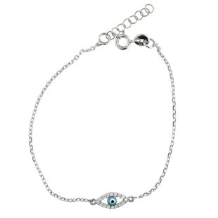 Evil Eye Bracelet EEBCZ5511