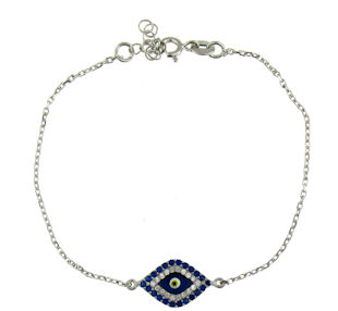 Evil Eye Bracelet EEBCZ5521