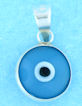 Evil Eye Pendant EEC002BLUE
