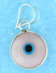 Evil Eye Pendant EEC002PINK