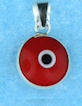 Evil Eye Pendant EEC002RED