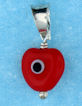 Evil Eye Pendant EEC004RH