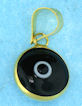 Evil Eye Pendant EECG002BLACK