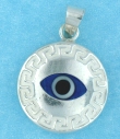 Evil Eye Pendant EEP006