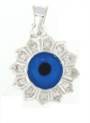 Evil Eye Pendant EEP054