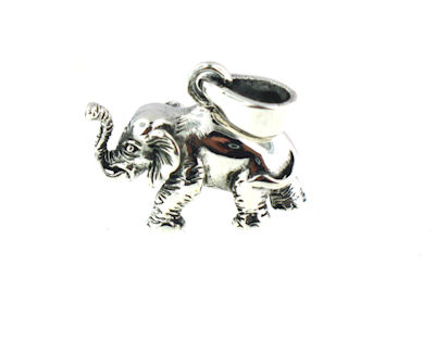 ELP7063419 elephant pendant