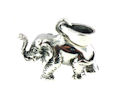 sterling silver elephant pendant ELP7063419