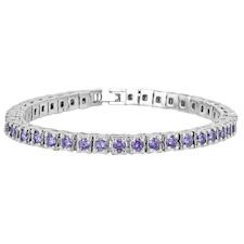 cz tennis bracelet FBL0002