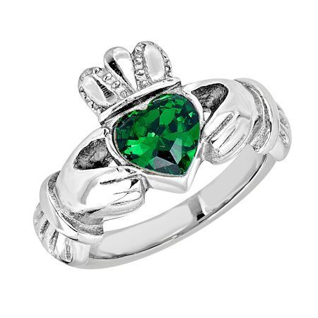 FBS0005 CZ Birthstone Ring