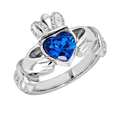 FBS0009 CZ Birthstone Ring