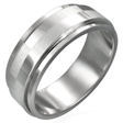stainless steel spinner ring FNS003