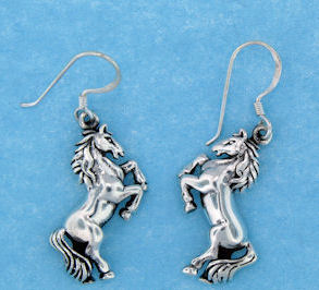 model HE2627 earrings enlarged view