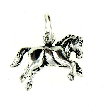 HNL7061102 Horse Pendant ENLARGED
