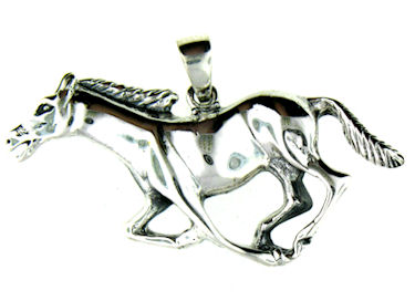 HNL7062596 Horse Pendant ENLARGED