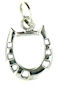sterling silver horse pendant HNL7064529