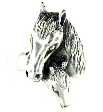 Horse Ring HR658