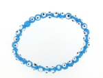 Evil Eye PEEB001 bracelet BLUE