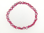 Evil Eye PEEB001 bracelet VIOLET
