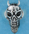 Model SR721 Skull Ring