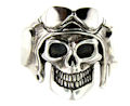 Model SR76869 Skull Ring