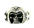 Model SR76873 Skull Ring