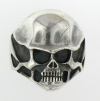 Model SR855 Skull Ring