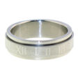stainless steel spinner ring SRJ2260