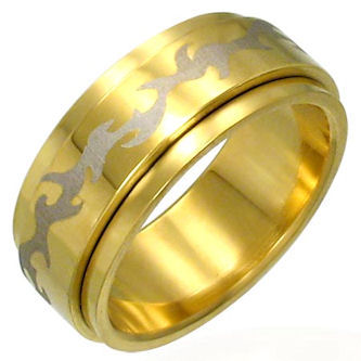 STH008 spinner ring