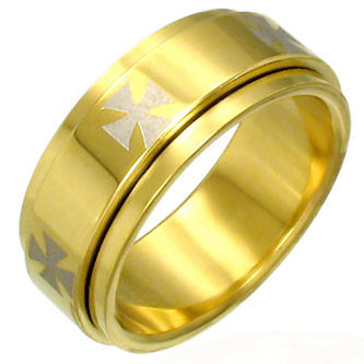 STH014 spinner ring