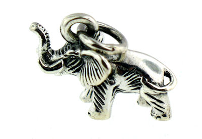 WEP0594 elephant pendant