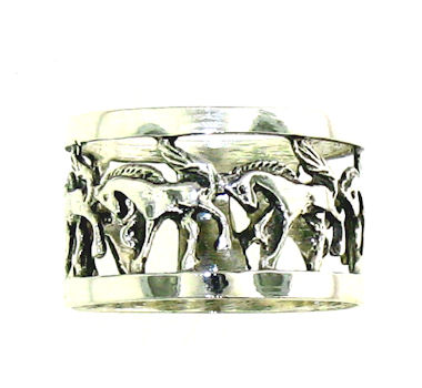 Horse Ring WHR123