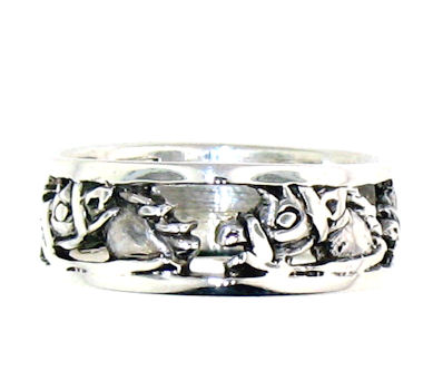 Horse Ring WHR141