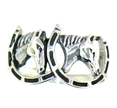 Horse Ring WHR253
