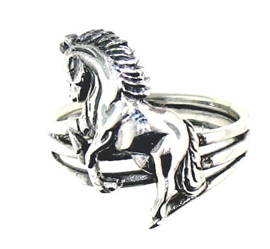 Horse Ring WHR670