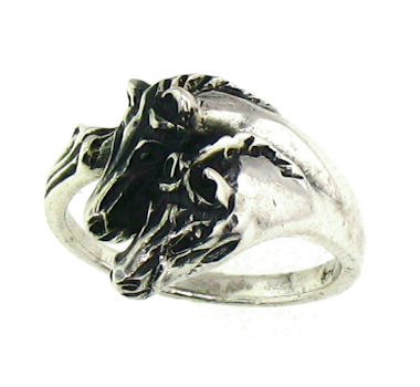 Horse Ring WHR79