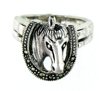 Horse Ring WHRM28