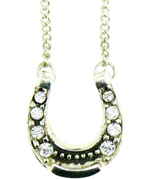 WLNK88 Horseshoe Pendant ENLARGED