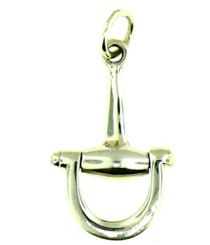 WLPD1003 Horse Pendant ENLARGED