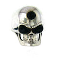 Model WLR357 Skull Ring