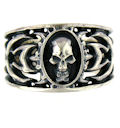 Model WLR685 Skull Ring