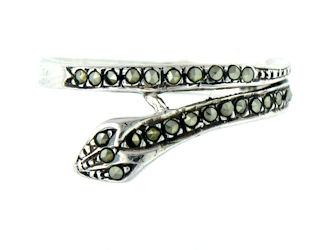 Snake Ring WSNRM07